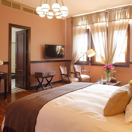 Hotel Boutique Castillo Rojo Santiago Buitenkant foto