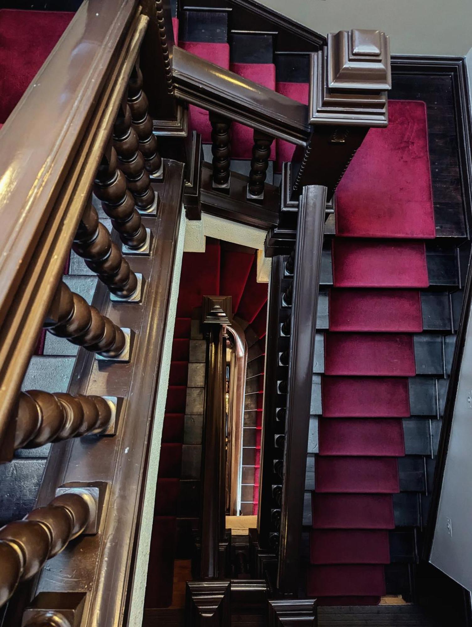Hotel Boutique Castillo Rojo Santiago Buitenkant foto